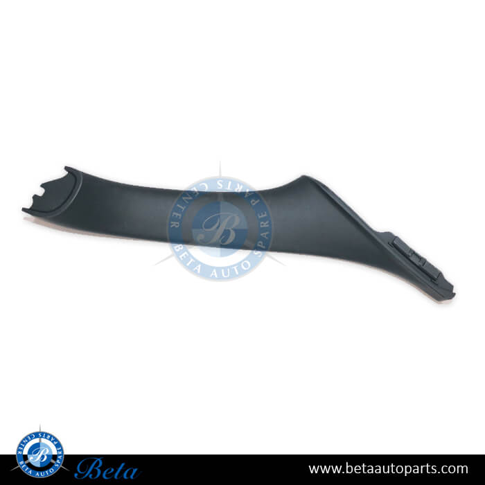 Right Side Door Handle Black for BMW 5 Series F10 2010-2016 models, Part Number 51417225848 Right Side Door Handle Black for BMW 5 Series F10 2010-2016 models, Part Number 51417225848